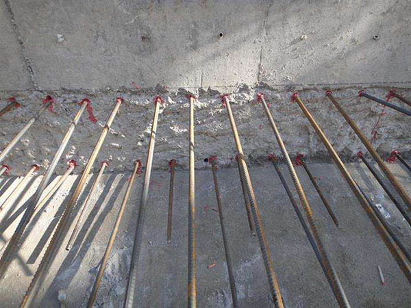 濟(jì)寧植筋加固