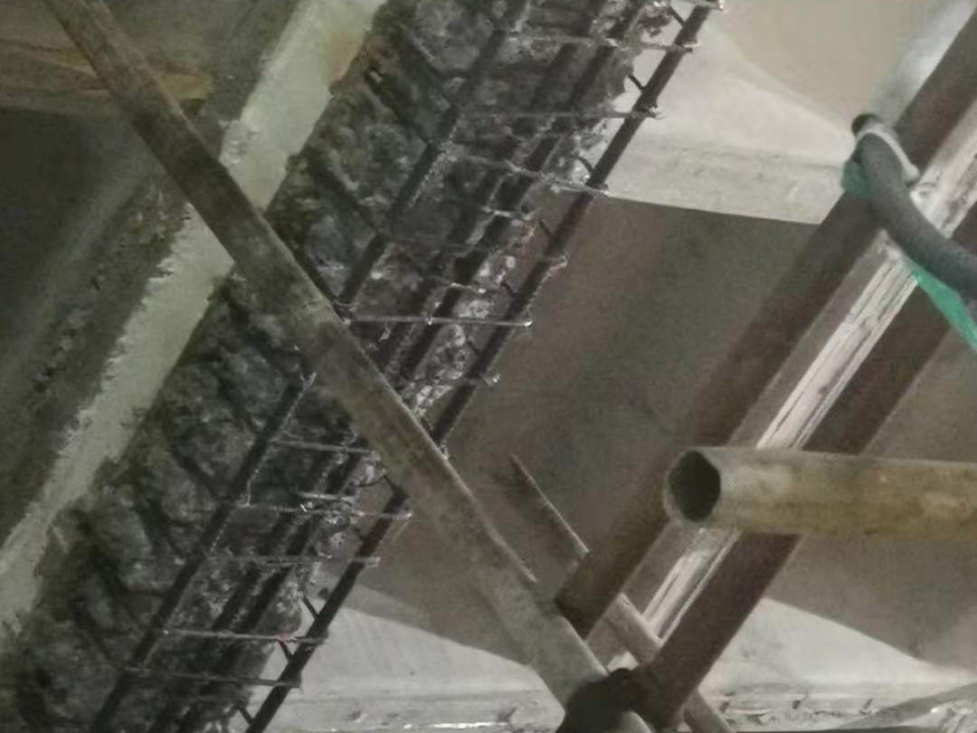 濟(jì)寧新增梁加固