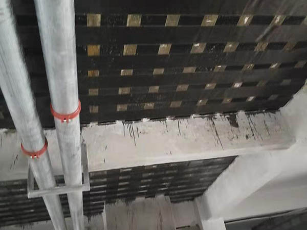 建筑碳纖維加固