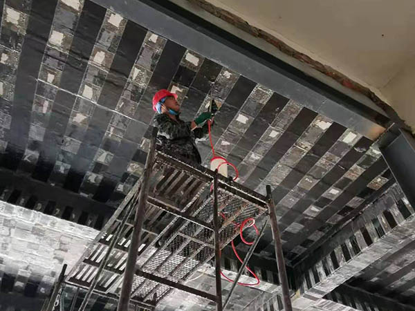 碳纖維加固加工