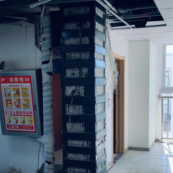 濟(jì)寧建筑加固