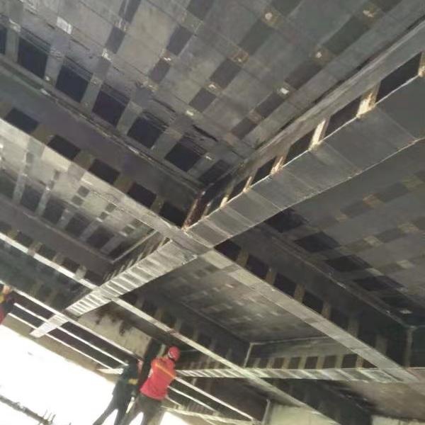 建筑結(jié)構(gòu)加固