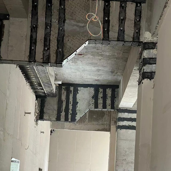 建筑物房屋加固