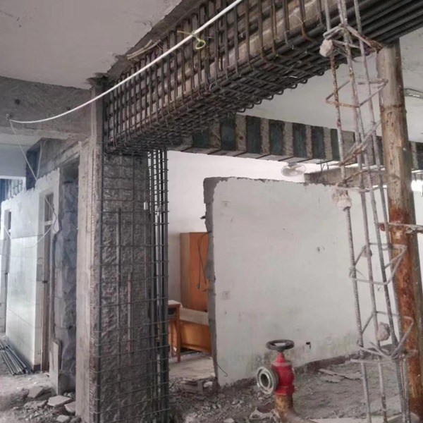 結(jié)構(gòu)加固公司